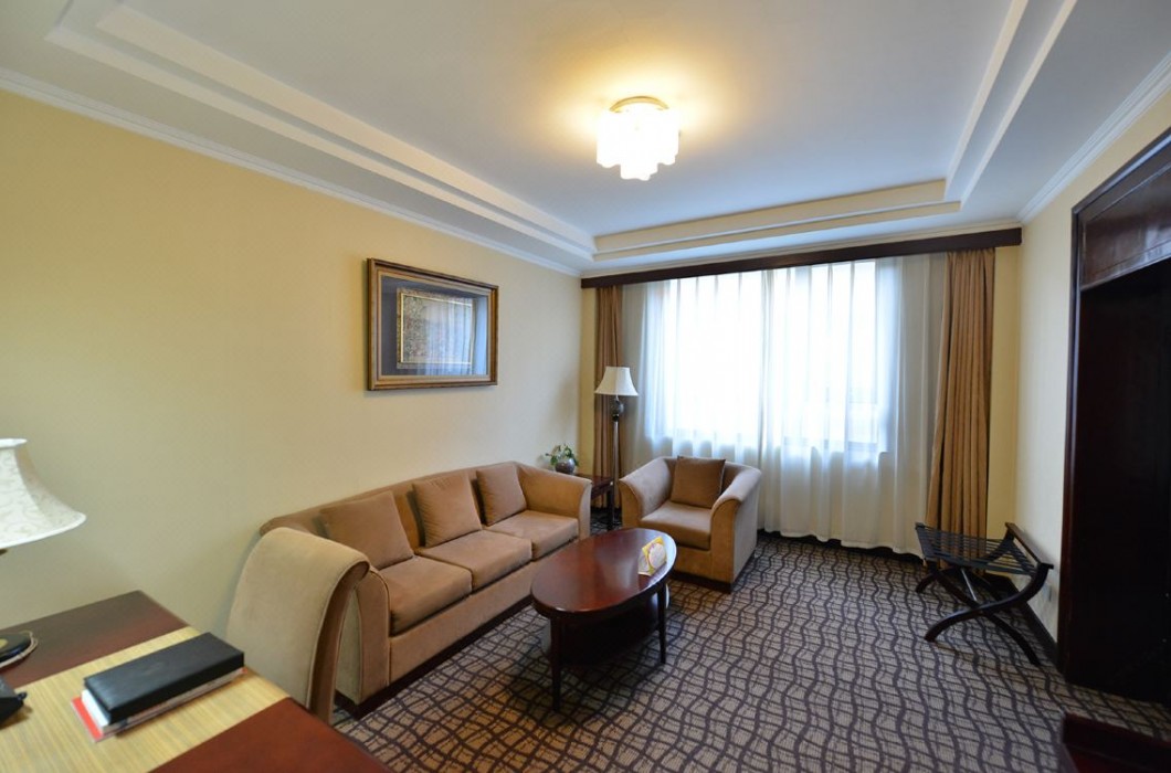 Zi Yu Hotel Beijing 20/57