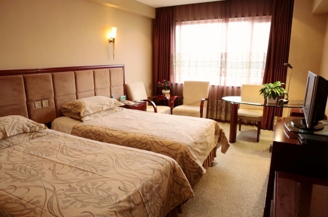 Zi Yu Hotel Beijing 11/57