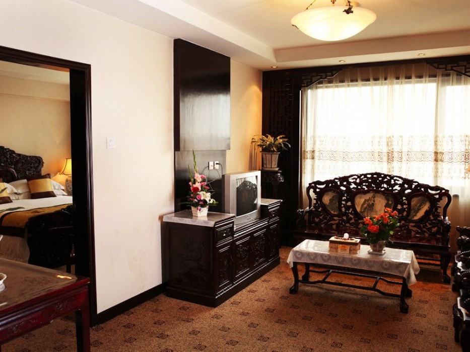 Zi Yu Hotel Beijing 14/57
