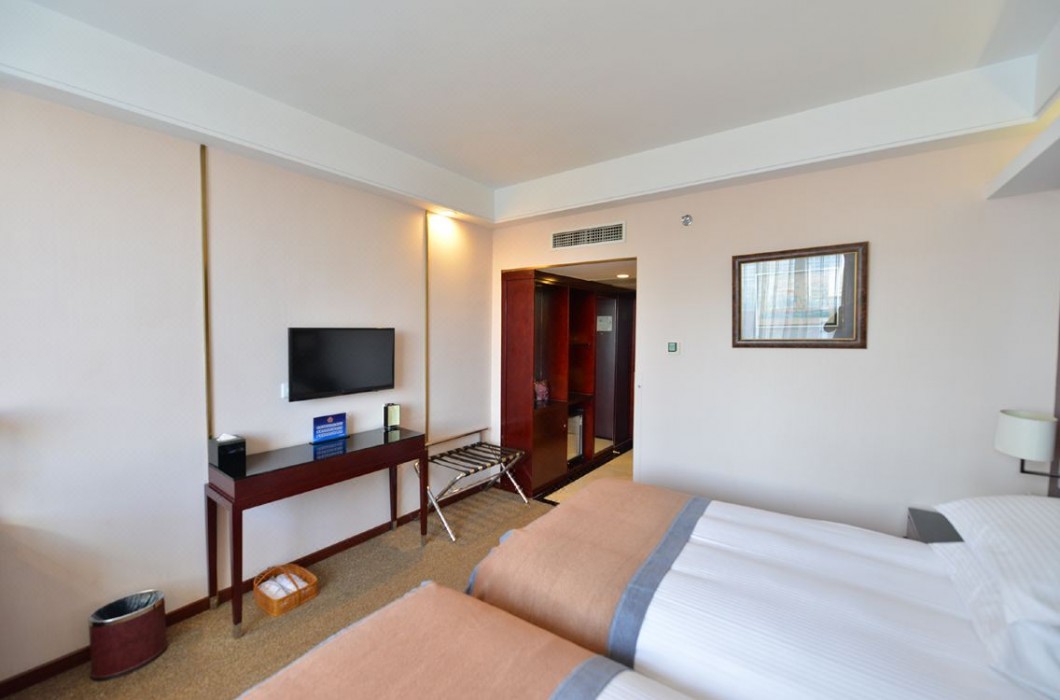 Zi Yu Hotel Beijing 12/57