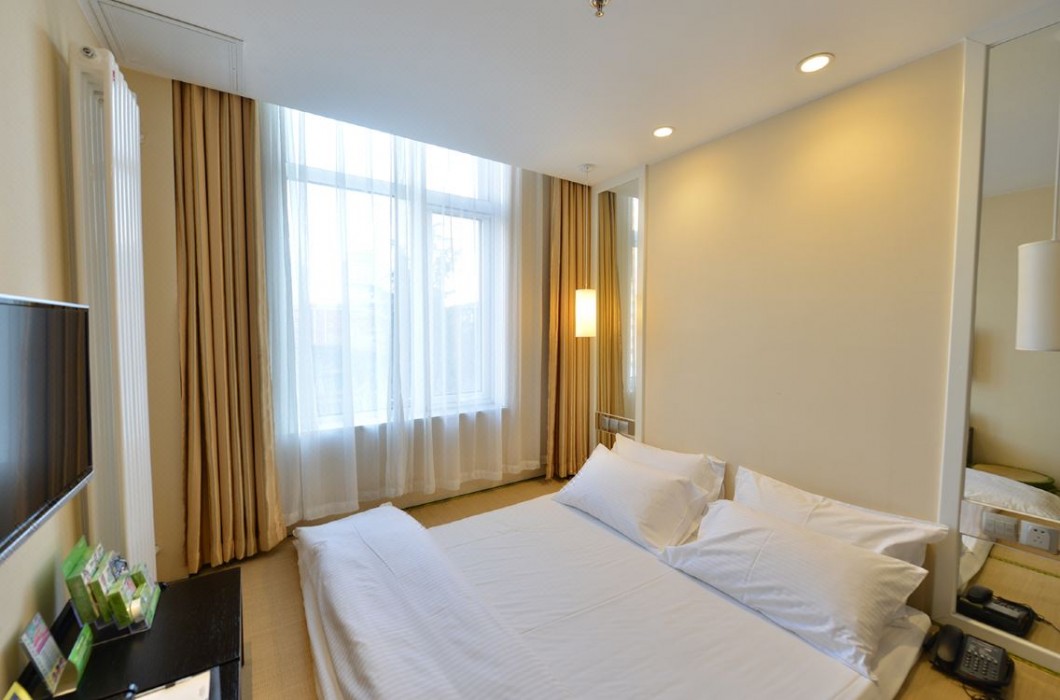 Zi Yu Hotel Beijing 25/57