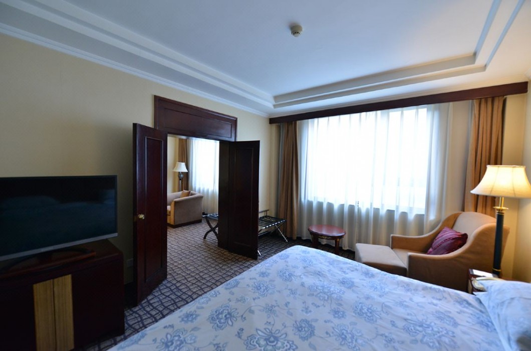 Zi Yu Hotel Beijing 19/57