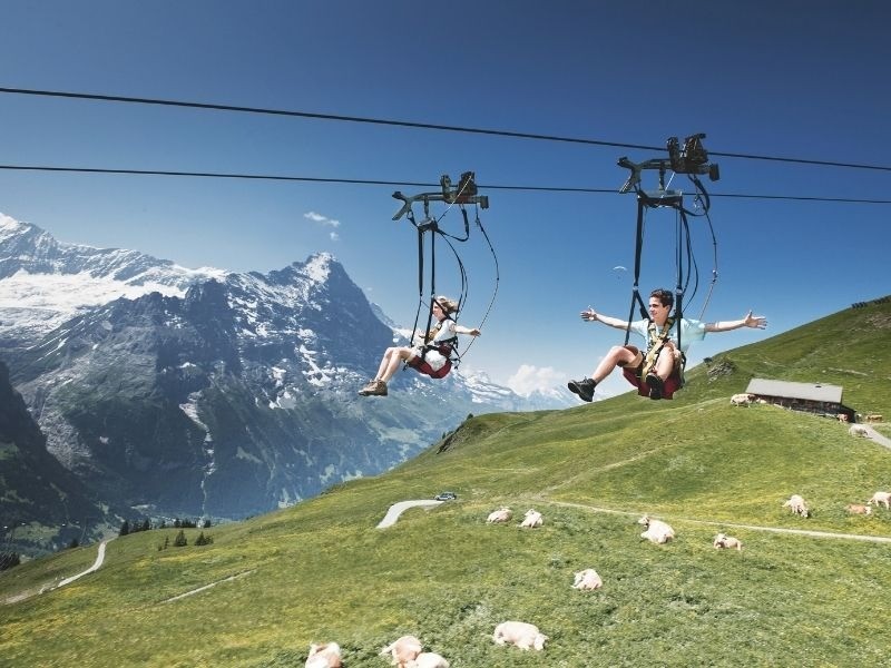 Hotel Victoria Lauberhorn, Wengen, a Faern Collection Hotel 42/83