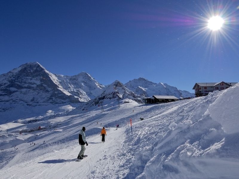 Hotel Victoria Lauberhorn, Wengen, a Faern Collection Hotel 44/83