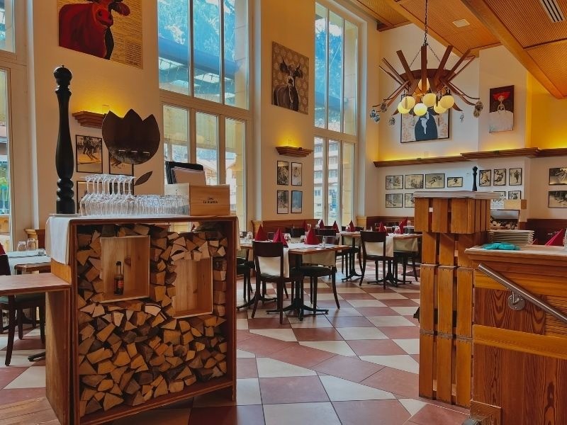 Hotel Victoria Lauberhorn, Wengen, a Faern Collection Hotel 37/83