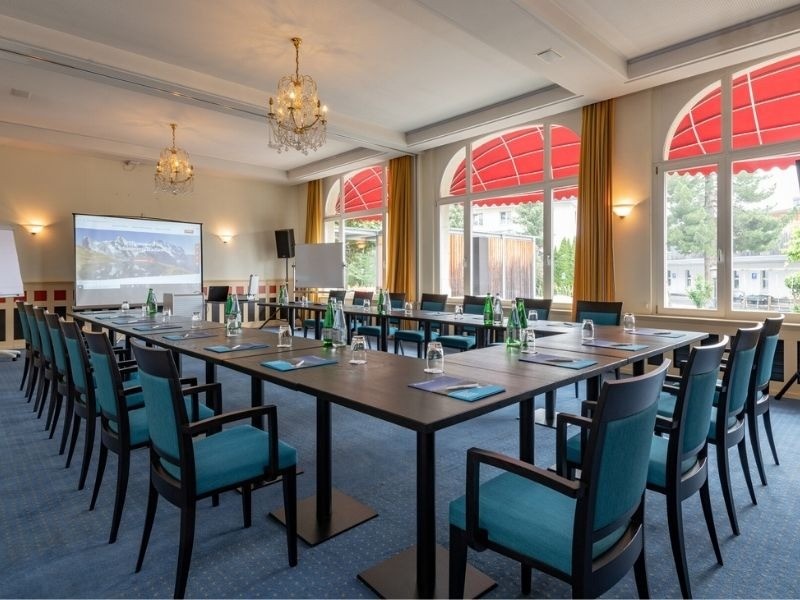 Hotel Victoria Lauberhorn, Wengen, a Faern Collection Hotel 30/83
