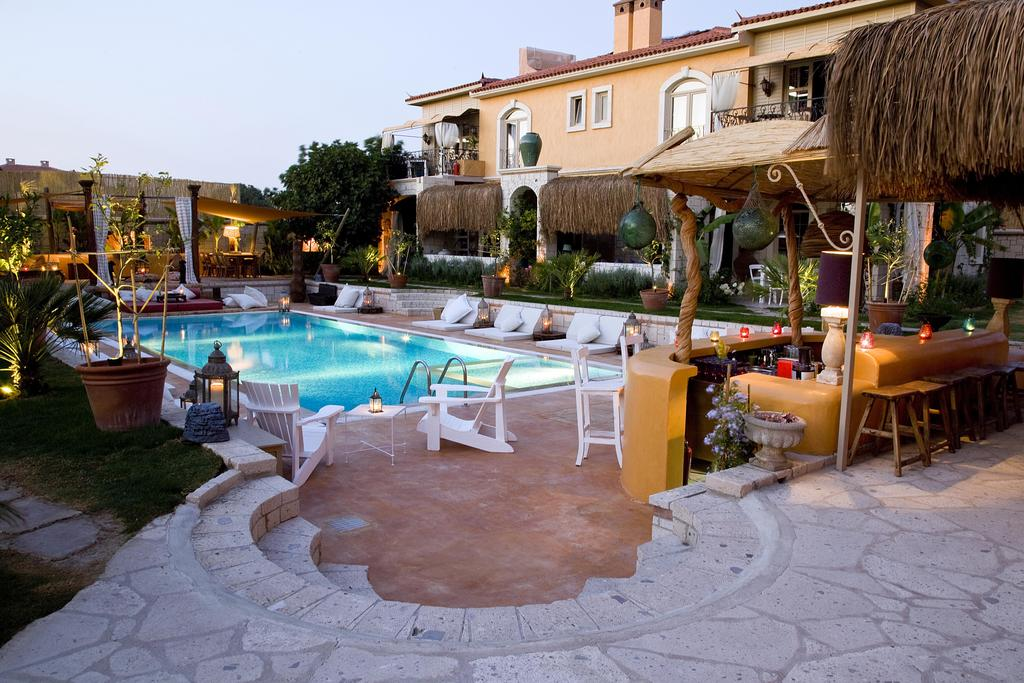 La Capria Suite Hotel 28/53