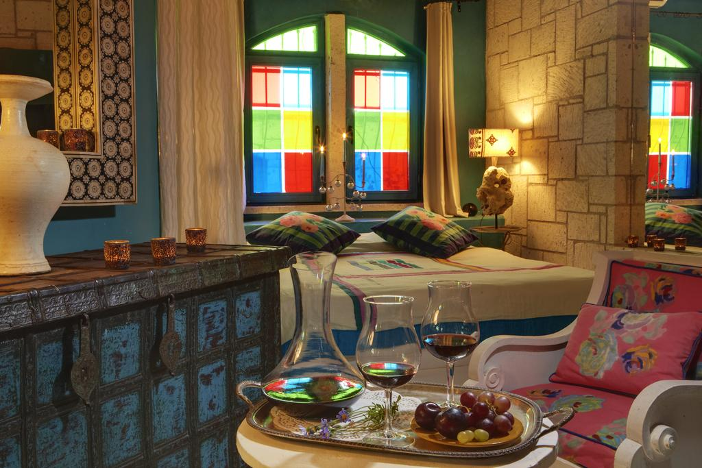 La Capria Suite Hotel 15/53