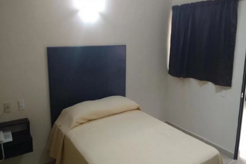 Hotel Puerto Inn Veracruz 8/21