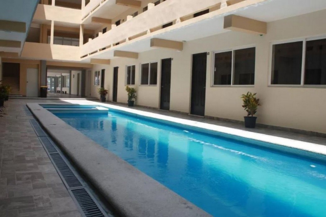 Hotel Puerto Inn Veracruz 10/21
