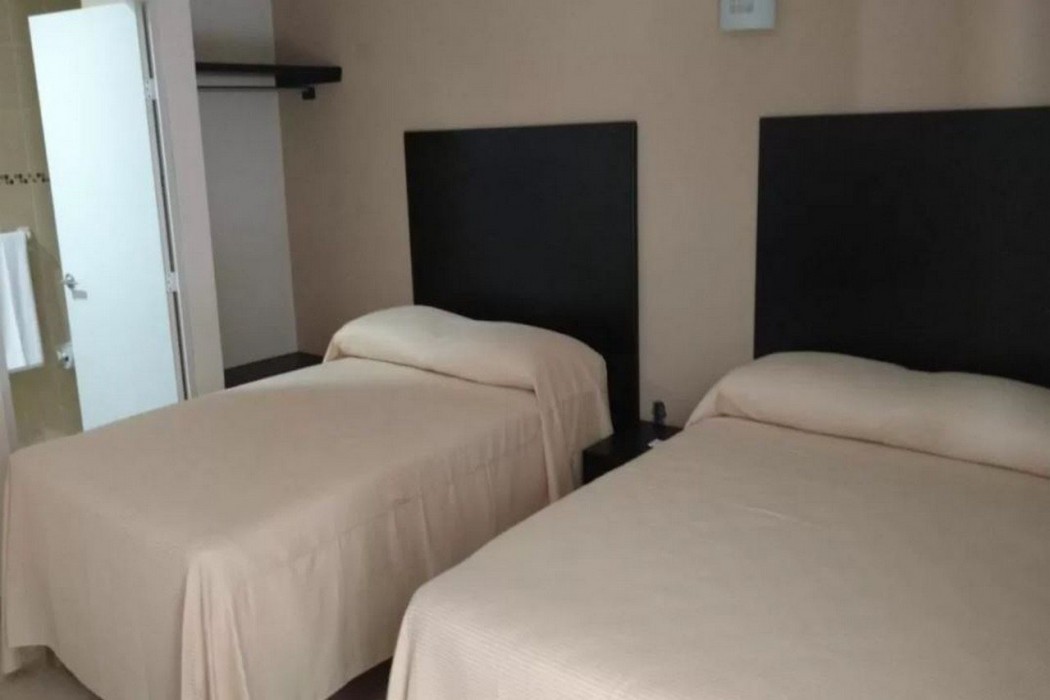 Hotel Puerto Inn Veracruz 9/21