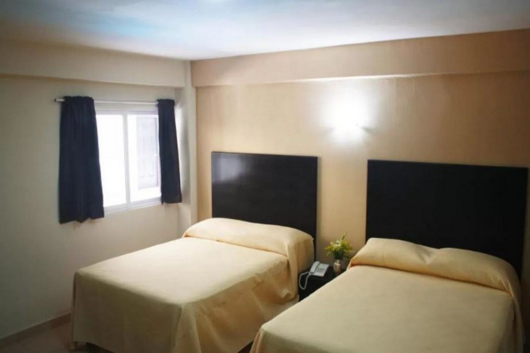 Hotel Puerto Inn Veracruz 11/21