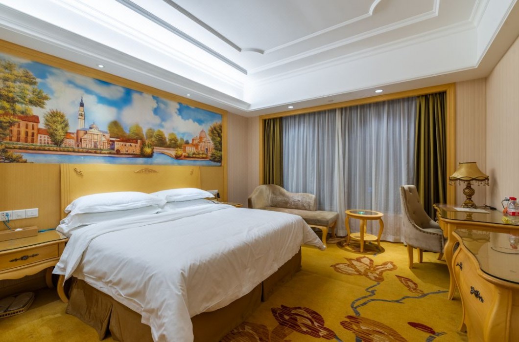 Vienna International Hotel (Changsha Xiangfu Road) 23/46