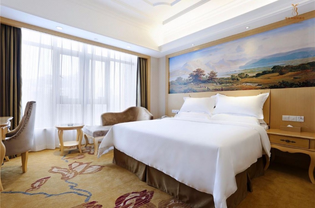 Vienna International Hotel (Changsha Xiangfu Road) 28/46