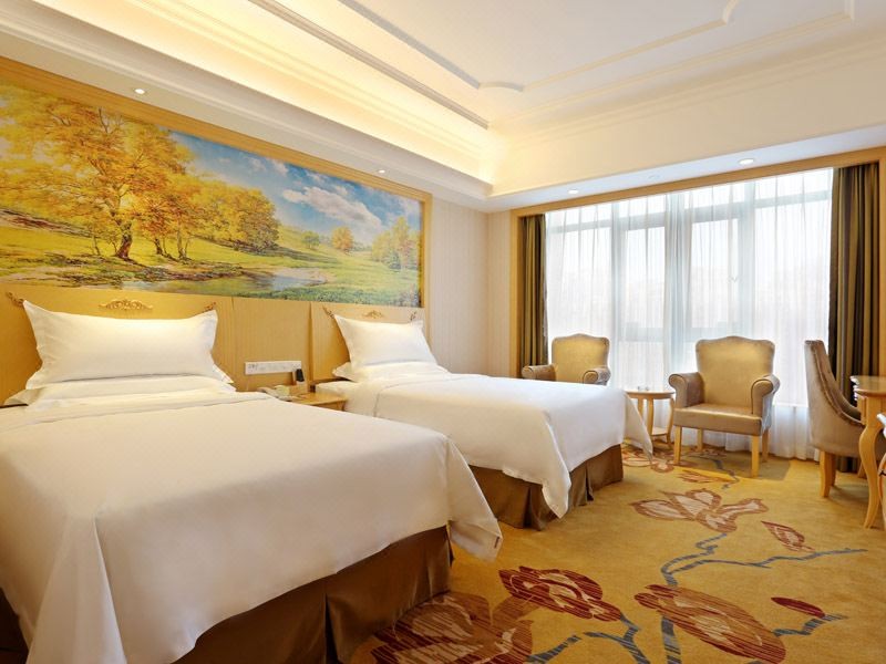 Vienna International Hotel (Changsha Xiangfu Road) 25/46