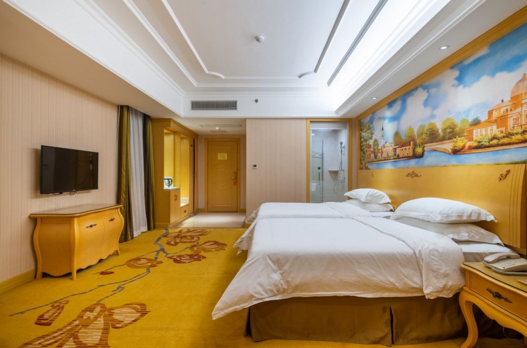 Vienna International Hotel (Changsha Xiangfu Road) 22/46