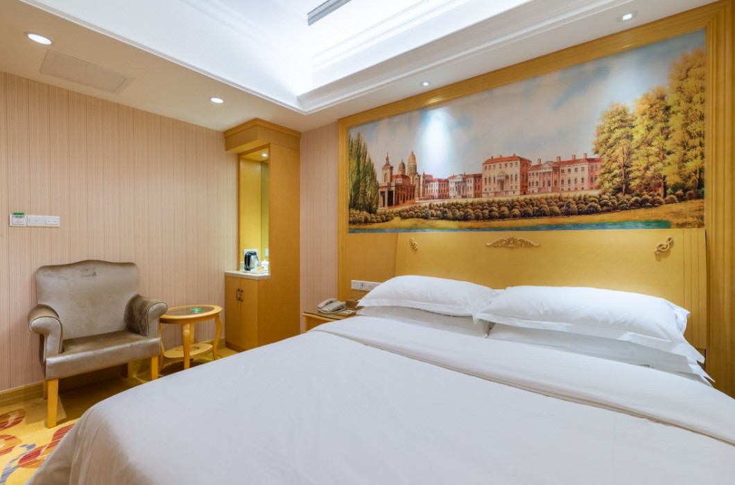 Vienna International Hotel (Changsha Xiangfu Road) 31/46