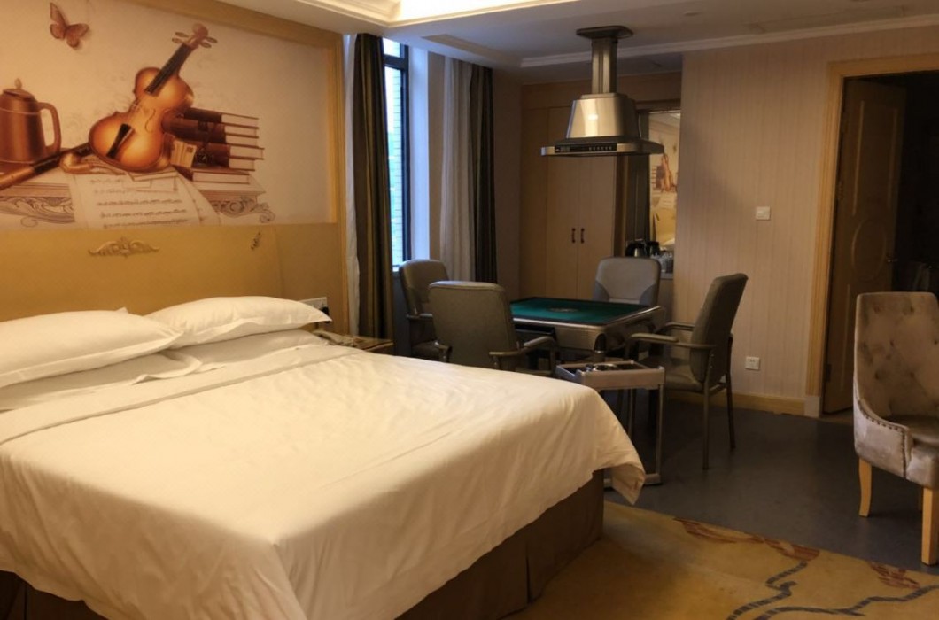 Vienna International Hotel (Changsha Xiangfu Road) 19/46