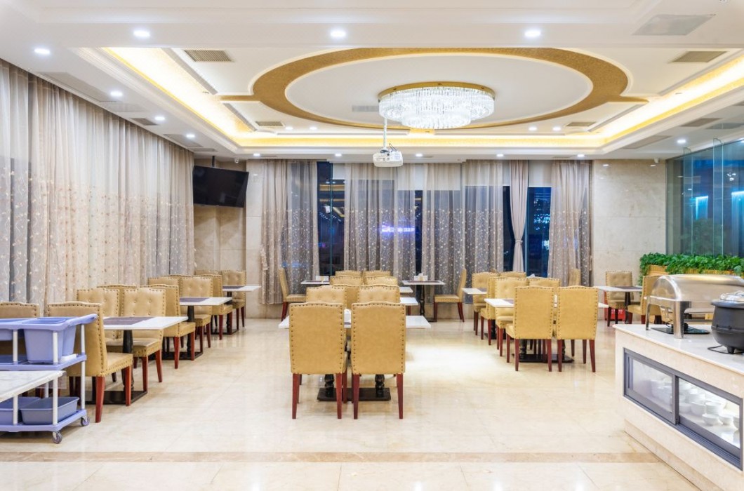 Vienna International Hotel (Changsha Xiangfu Road) 34/46