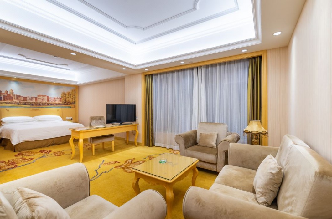 Vienna International Hotel (Changsha Xiangfu Road) 18/46