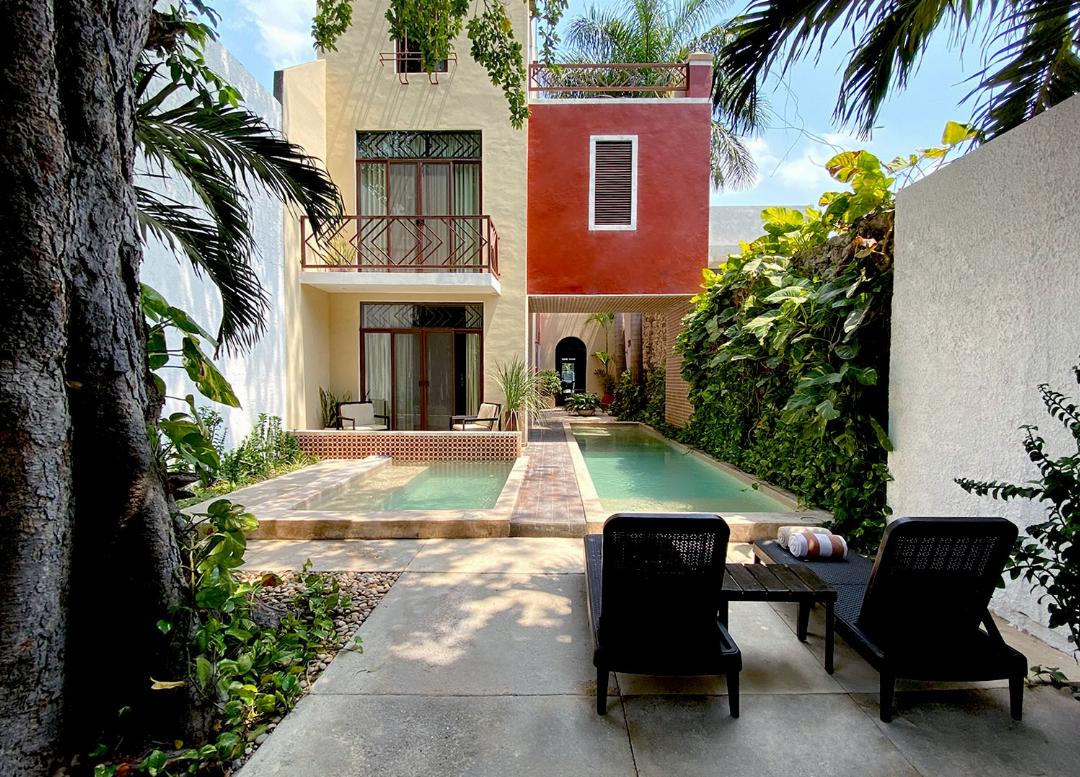 Casa Zafiro Hotel - Adults Only in MERIDA - MX