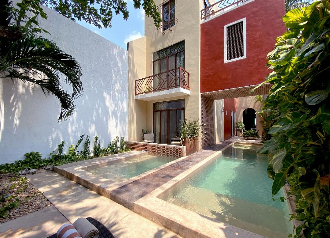 Casa Zafiro Hotel - Adults Only in MERIDA - MX