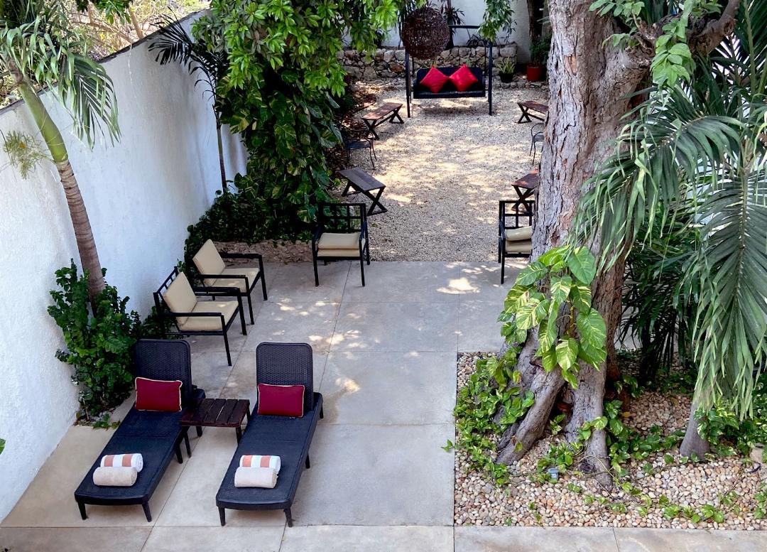Casa Zafiro Hotel - Adults Only in MERIDA - MX