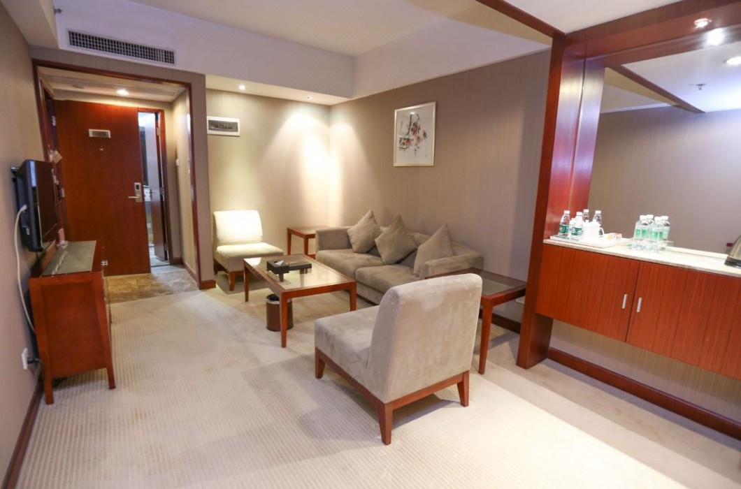 Shangde Hotel 12/12