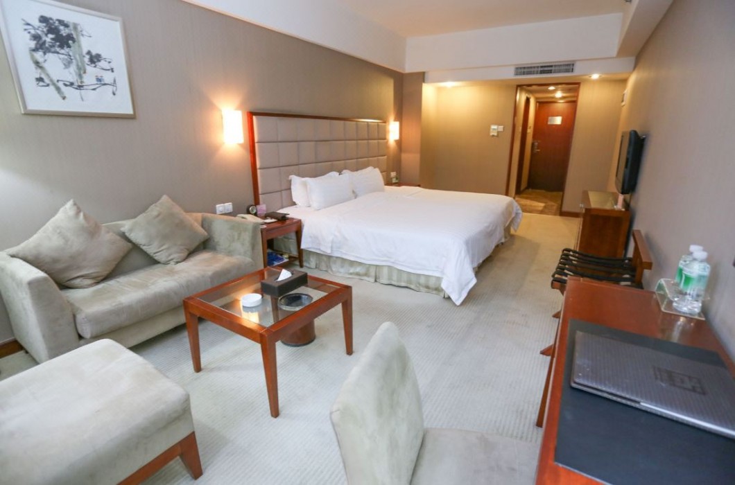 Shangde Hotel 7/12