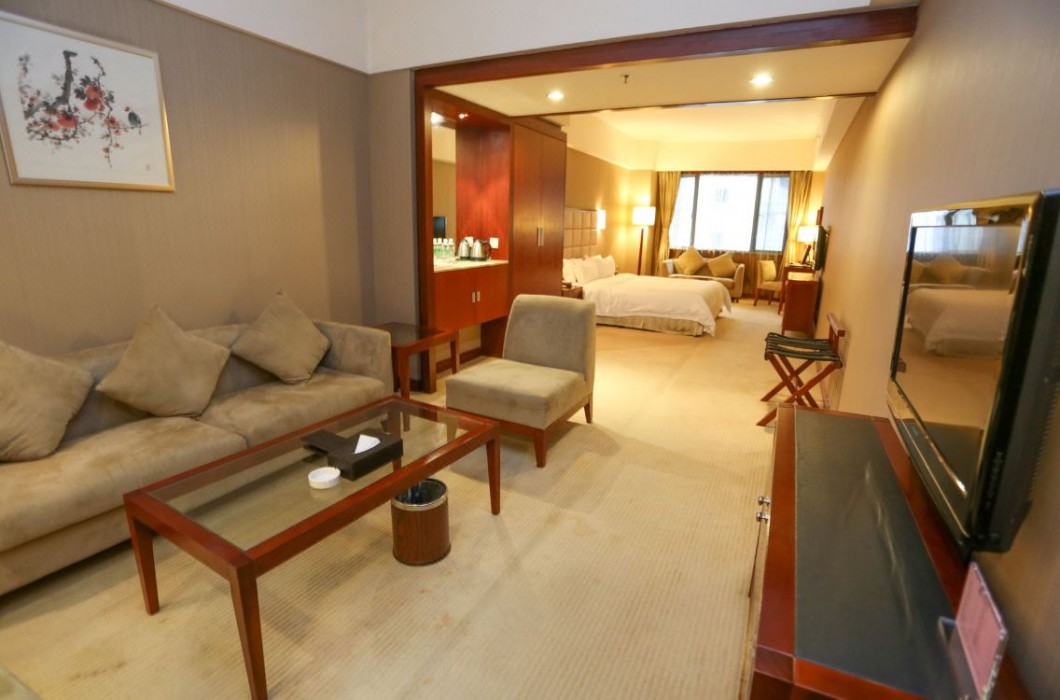 Shangde Hotel 11/12