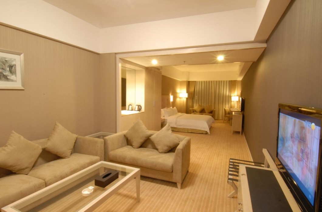 Shangde Hotel 10/12