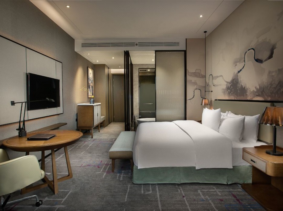 Sunac Mauve Hill Hotel Guangzhou 11/46