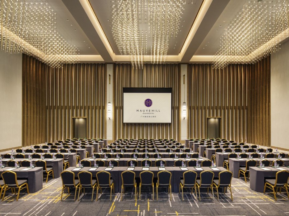 Sunac Mauve Hill Hotel Guangzhou 31/46
