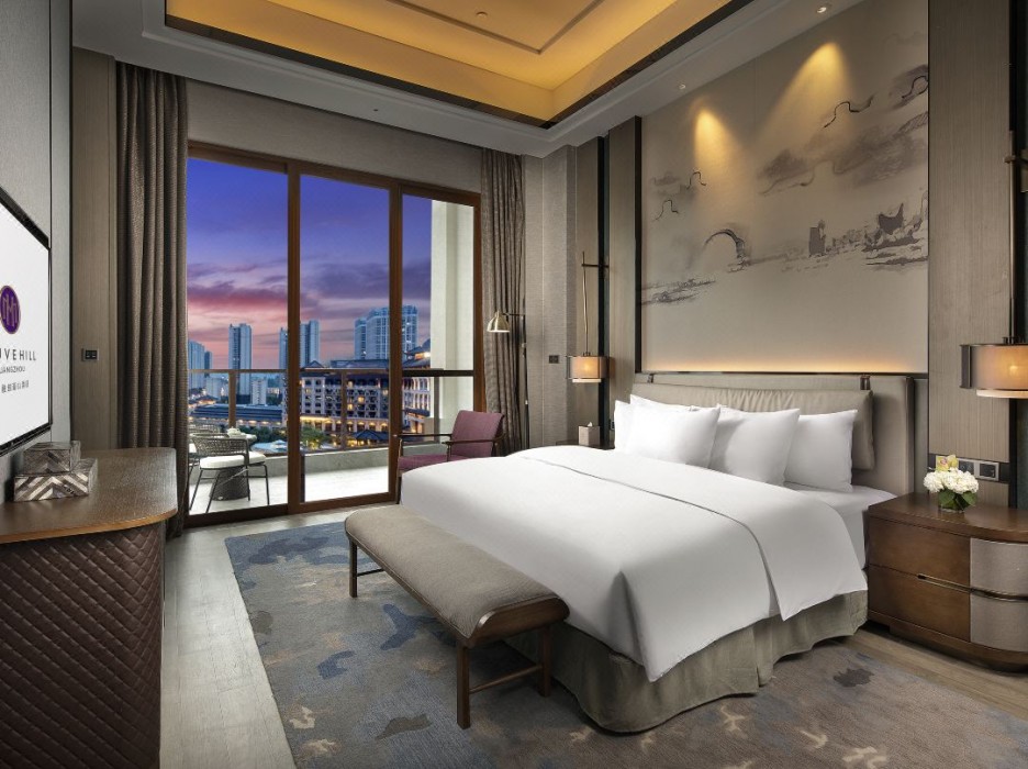 Sunac Mauve Hill Hotel Guangzhou 9/46