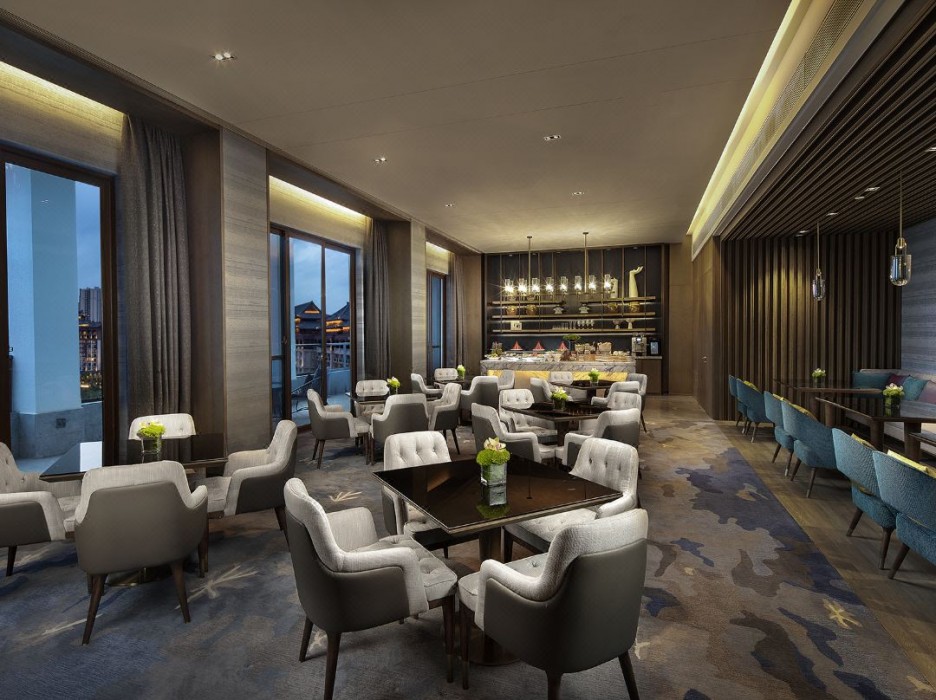 Sunac Mauve Hill Hotel Guangzhou 29/46