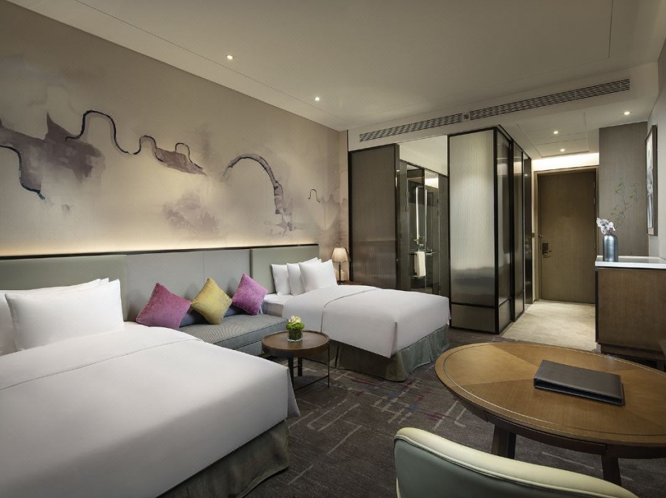 Sunac Mauve Hill Hotel Guangzhou 12/46