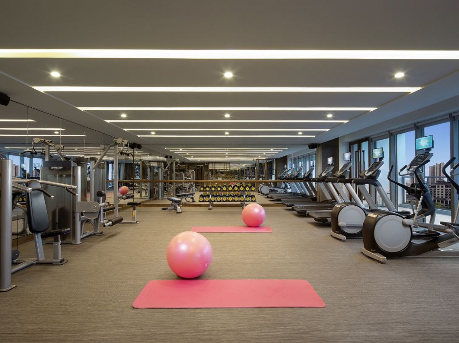 Sunac Mauve Hill Hotel Guangzhou 33/46