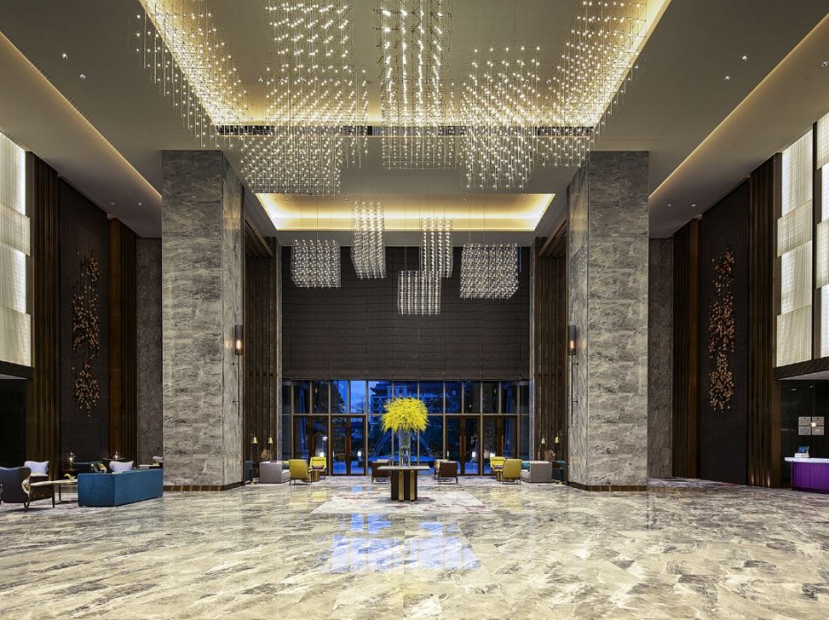 Sunac Mauve Hill Hotel Guangzhou 6/46
