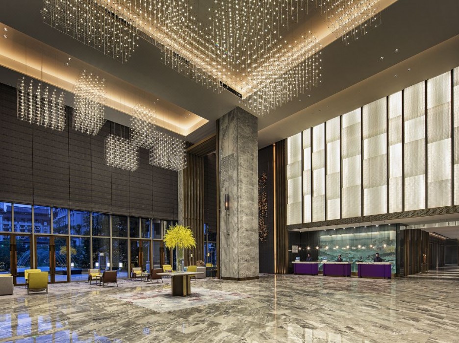 Sunac Mauve Hill Hotel Guangzhou 5/46