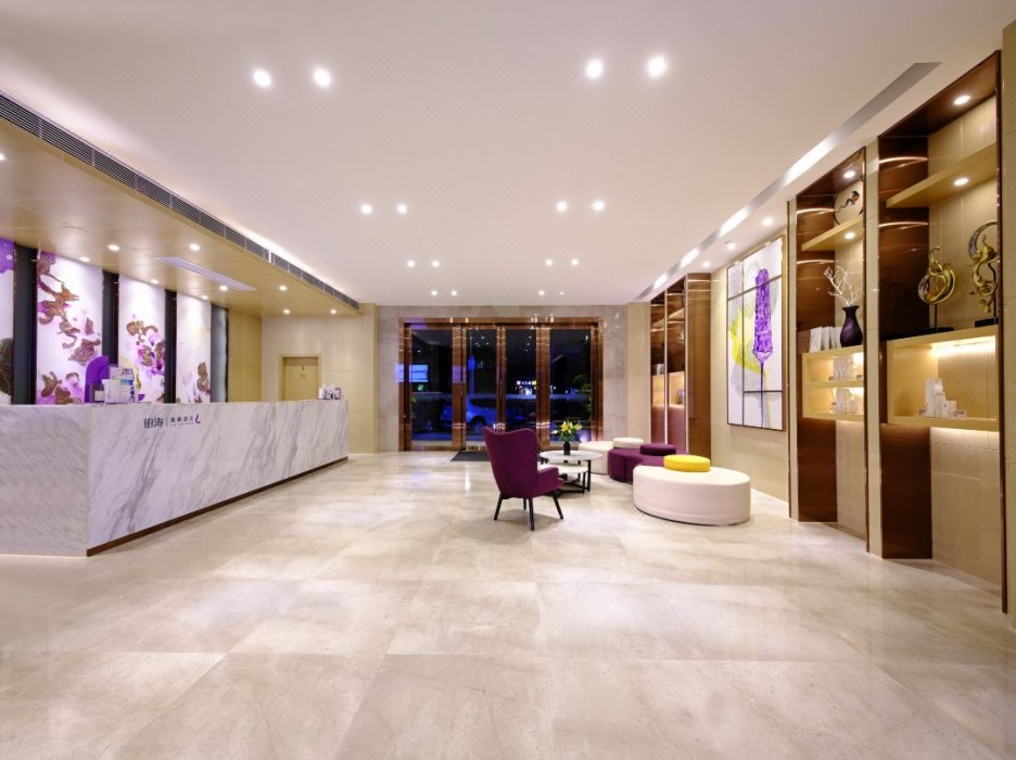 Lavande Hotel (Guangzhou Convention and Exhibition Center, Nanzhou Metro Station) 26/66