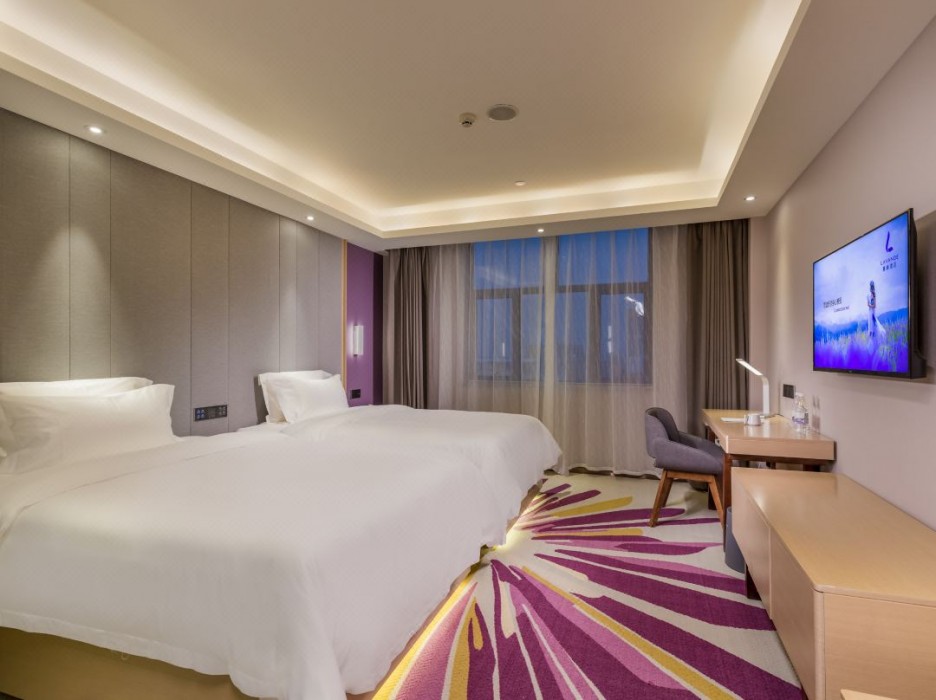 Lavande Hotel (Guangzhou Convention and Exhibition Center, Nanzhou Metro Station) 38/66