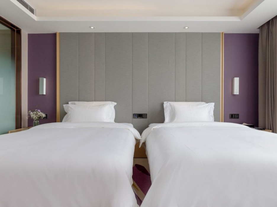 Lavande Hotel (Guangzhou Convention and Exhibition Center, Nanzhou Metro Station) 35/66