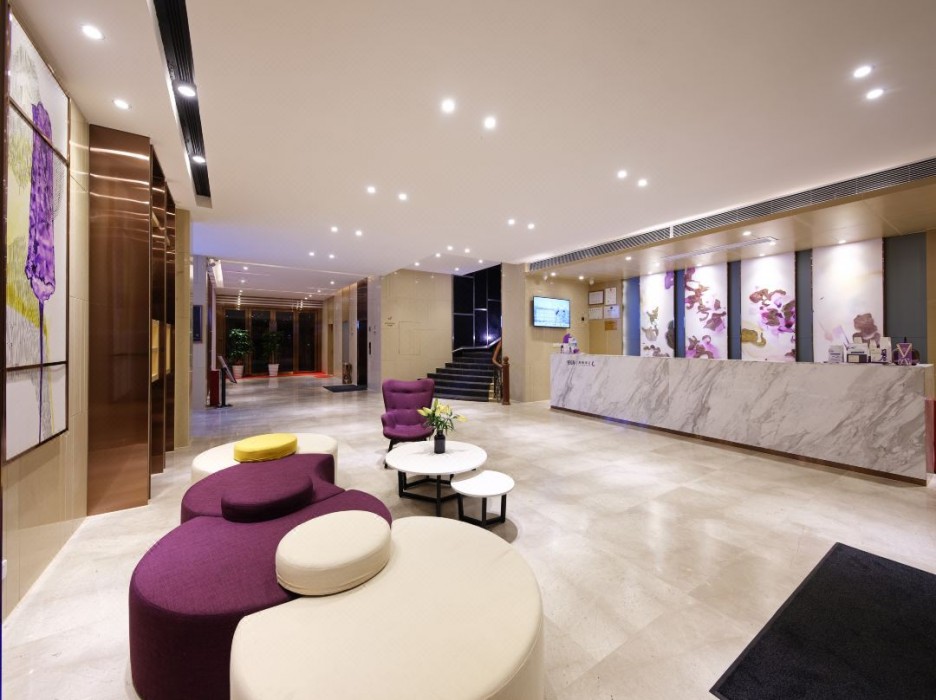 Lavande Hotel (Guangzhou Convention and Exhibition Center, Nanzhou Metro Station) 25/66