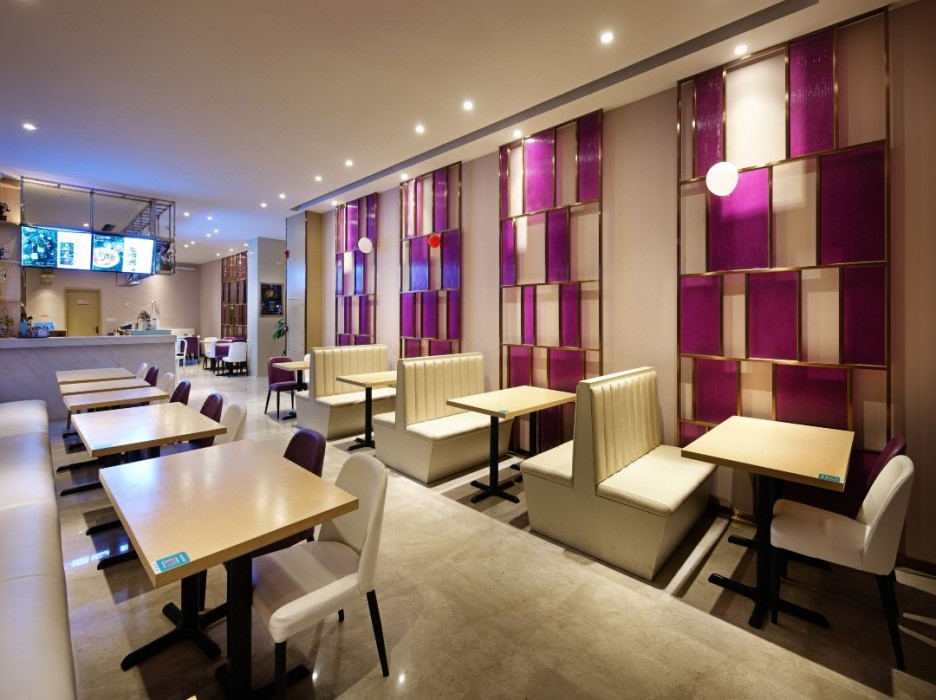 Lavande Hotel (Guangzhou Convention and Exhibition Center, Nanzhou Metro Station) 48/66