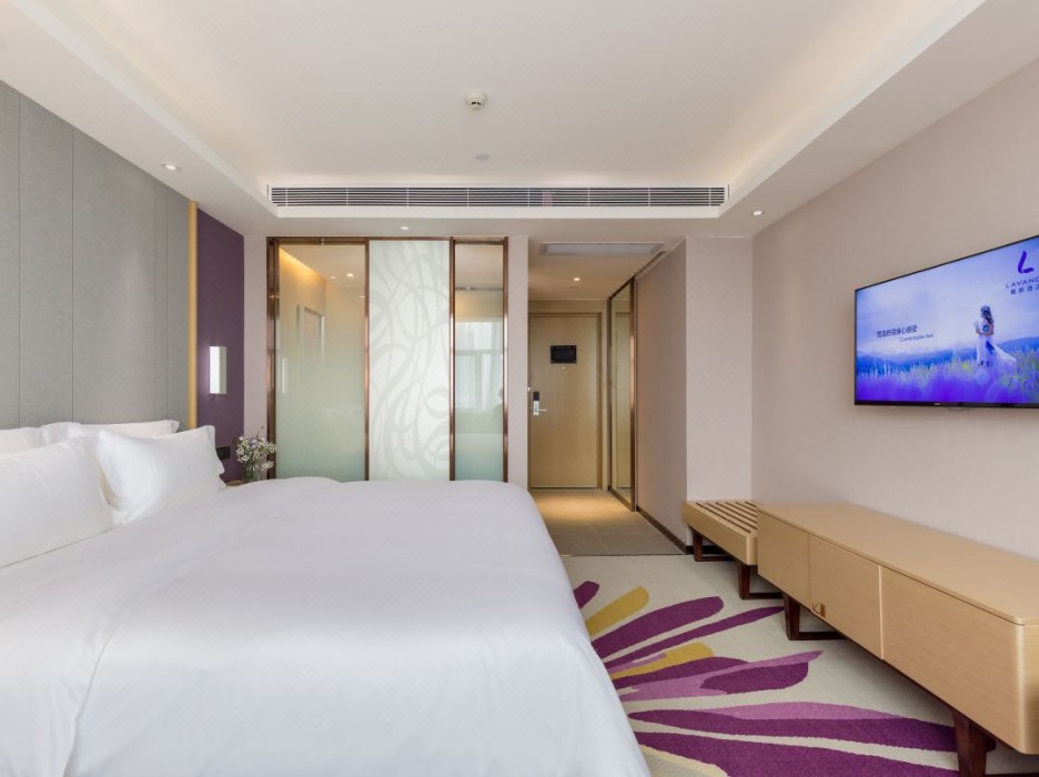 Lavande Hotel (Guangzhou Convention and Exhibition Center, Nanzhou Metro Station) 40/66