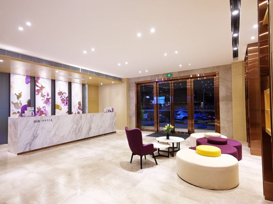 Lavande Hotel (Guangzhou Convention and Exhibition Center, Nanzhou Metro Station) 24/66