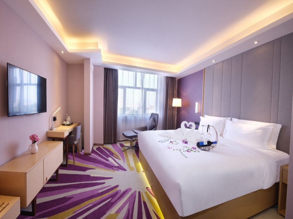 Lavande Hotel (Guangzhou Convention and Exhibition Center, Nanzhou Metro Station) 39/66