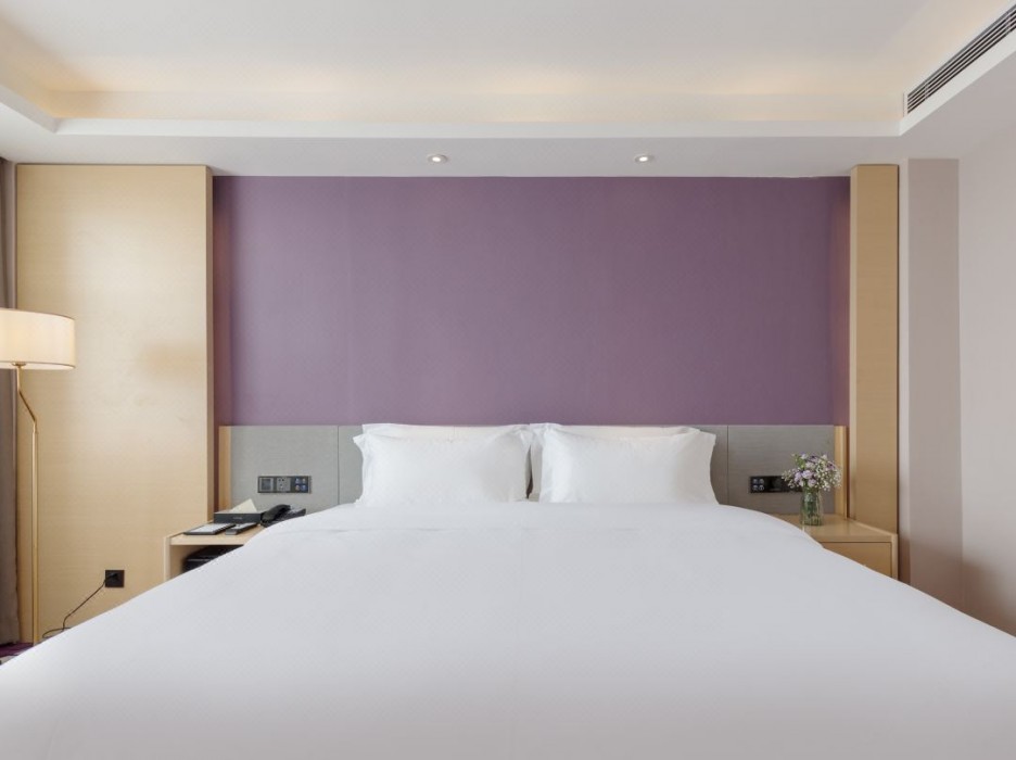 Lavande Hotel (Guangzhou Convention and Exhibition Center, Nanzhou Metro Station) 41/66
