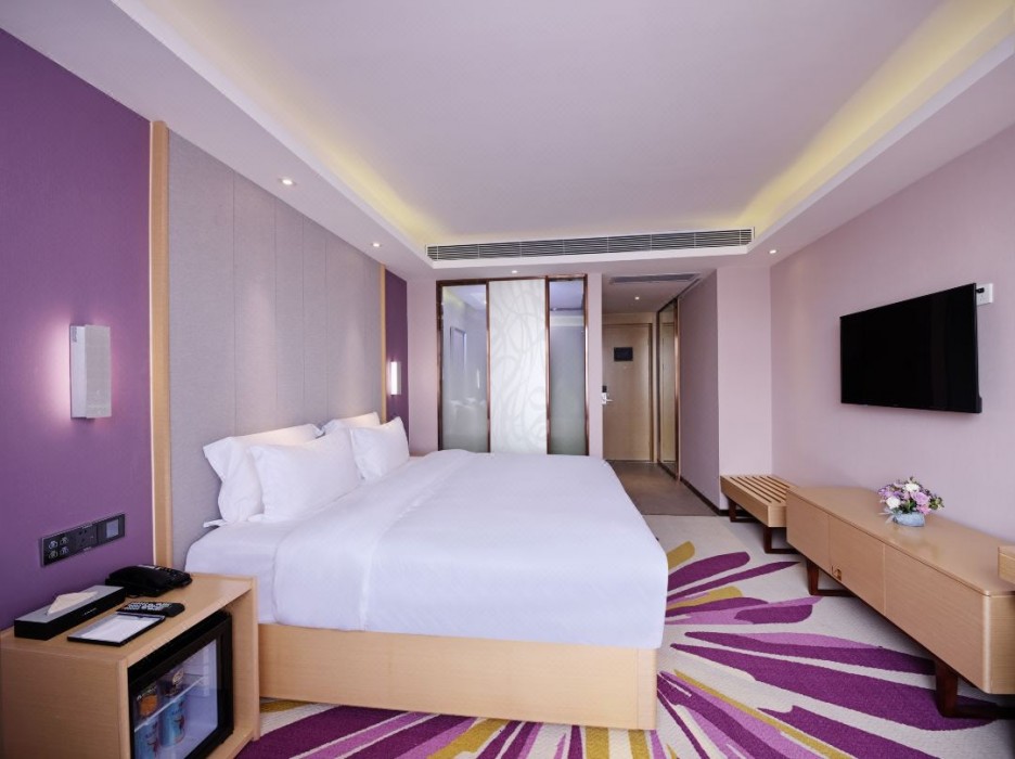 Lavande Hotel (Guangzhou Convention and Exhibition Center, Nanzhou Metro Station) 34/66