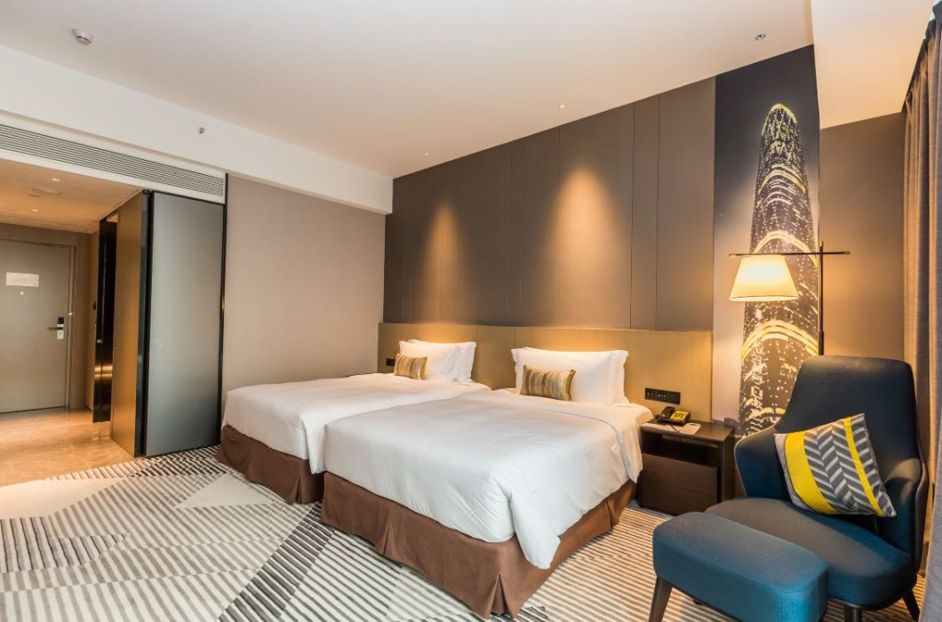 Poly Yueya Hotel 16/49